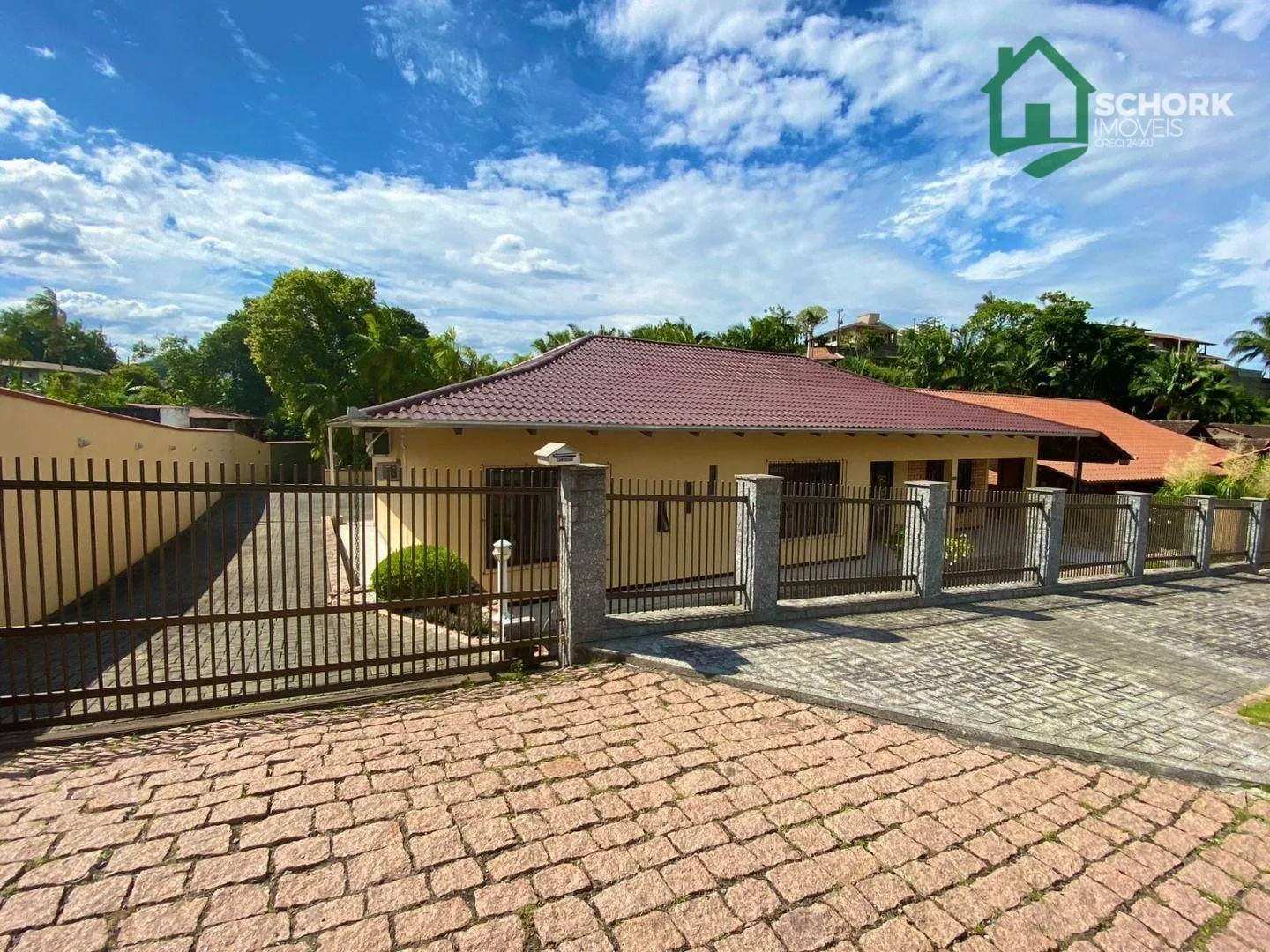 Casa com 4 dormitórios à venda, 334 m por R$ 950.000,00 - Dos Estados - Timbó/SC - foto 1
