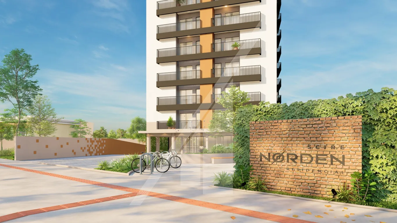 Morar bem está ao seu alcance, localizado em região privilegiada no bairro Itoupava Norte o novo empreendimento da Scire Construtora vai encantar você e proporcionar momentos únicos e inesquecíveis. — foto 3
