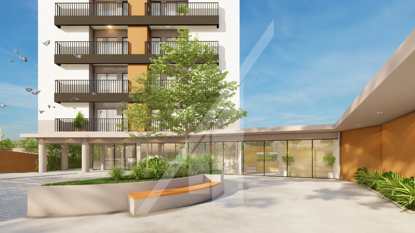 Morar bem está ao seu alcance, localizado em região privilegiada no bairro Itoupava Norte o novo empreendimento da Scire Construtora vai encantar você e proporcionar momentos únicos e inesquecíveis. — foto 4