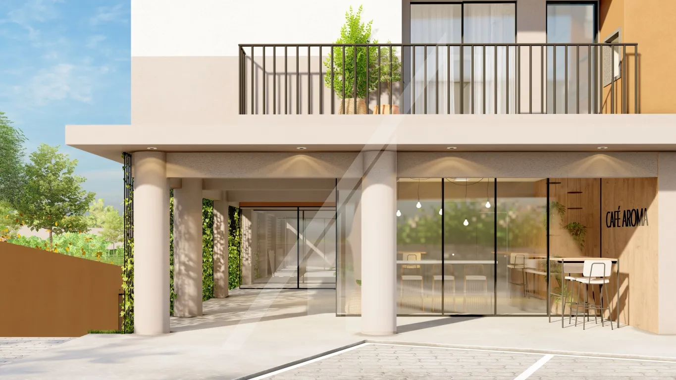 Morar bem está ao seu alcance, localizado em região privilegiada no bairro Itoupava Norte o novo empreendimento da Scire Construtora vai encantar você e proporcionar momentos únicos e inesquecíveis. — foto 5