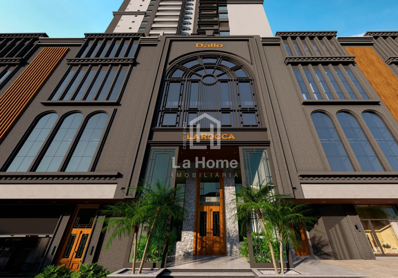 Apartamento Alto Padrão Itapema - 4 suítes - Ed. La Rocca - Dallo - Parcelamento Direto - Entrega Dez/28 — foto 4