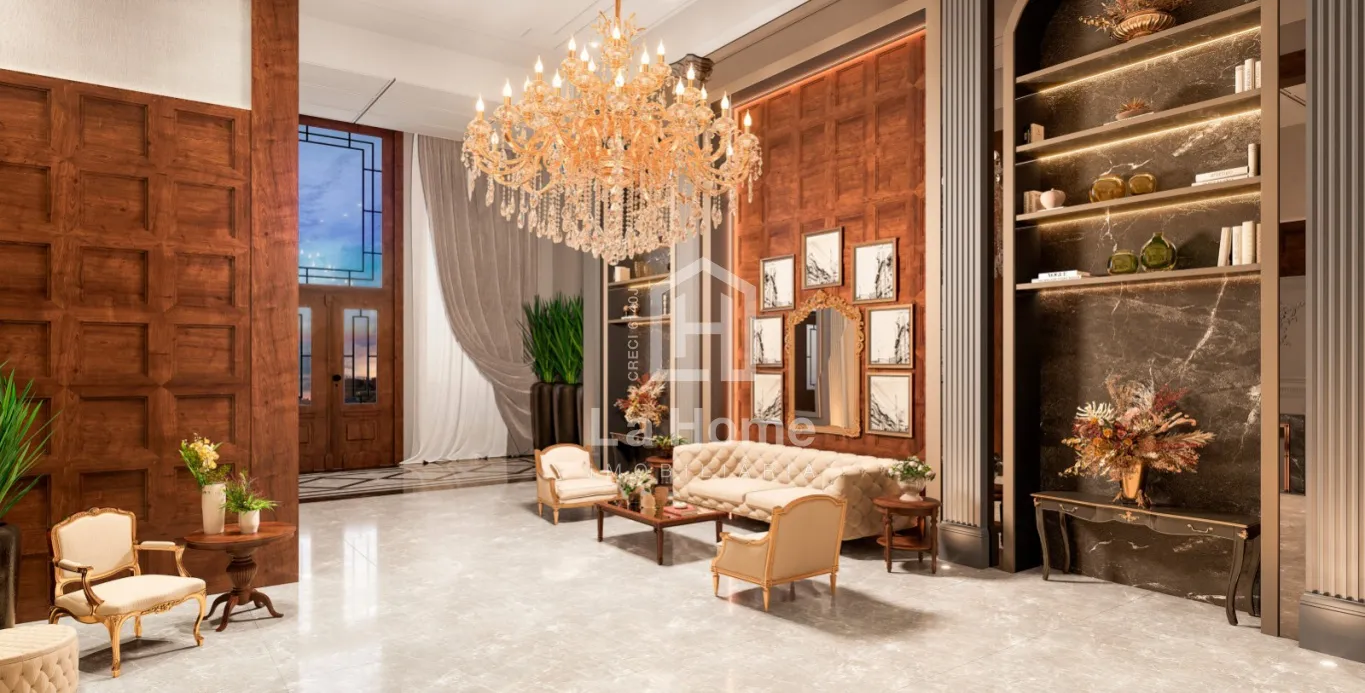 Apartamento Alto Padrão Itapema - 4 suítes - Ed. La Rocca - Dallo - Parcelamento Direto - Entrega Dez/28 — foto 5