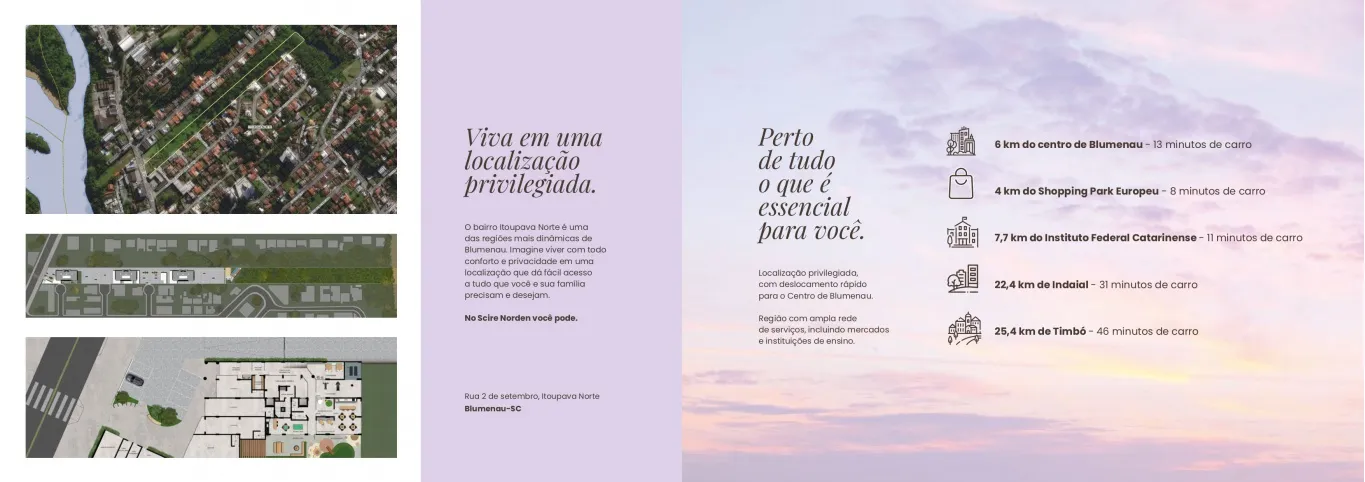 Ótima oportunidade para comprar o seu primeiro imóvel para moradia ou investimento no coração do bairro Itoupava Norte com condições super facilitadas!!! — foto 4