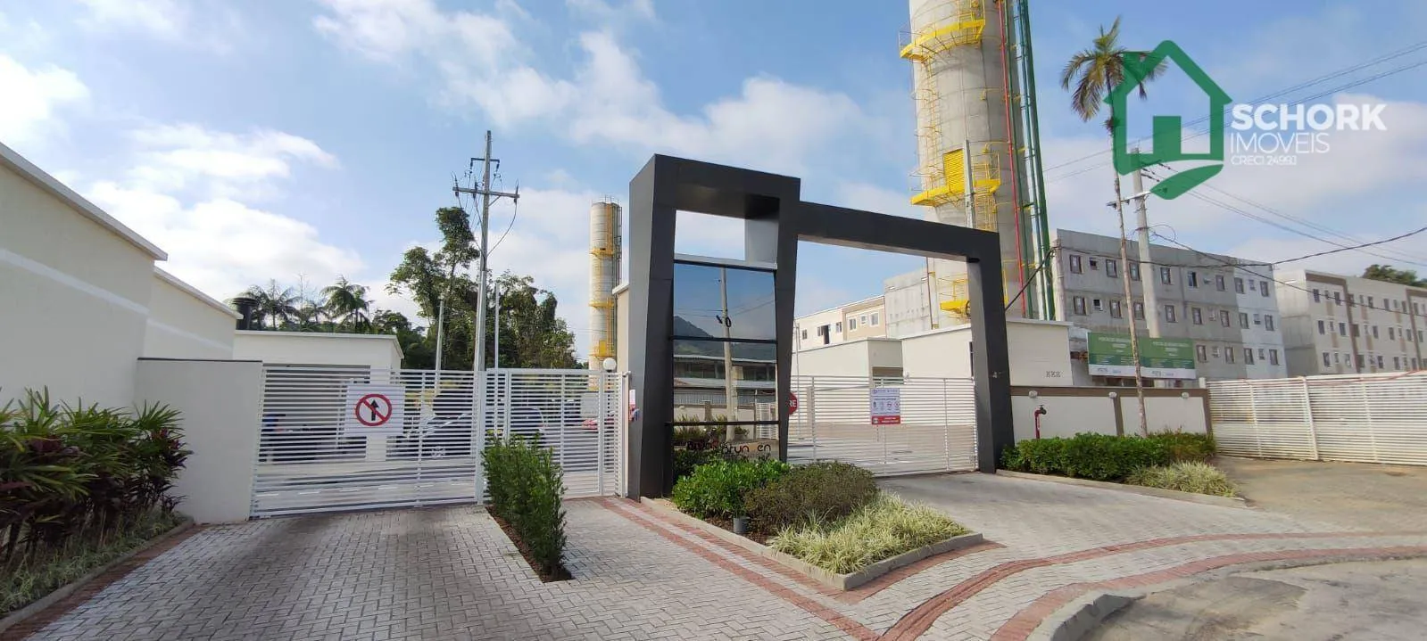 Apartamento com 2 dormitórios para alugar, 44 m por R$ 1.530,22/mês - Itoupava Central - Blumenau/SC - foto 1