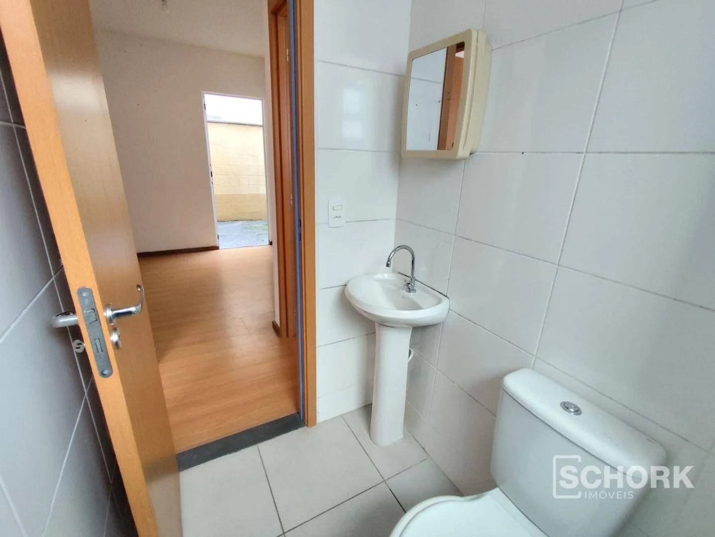 Apartamento com 2 dormitórios para alugar, 44 m por R$ 1.530,22/mês - Itoupava Central - Blumenau/SC — foto 4