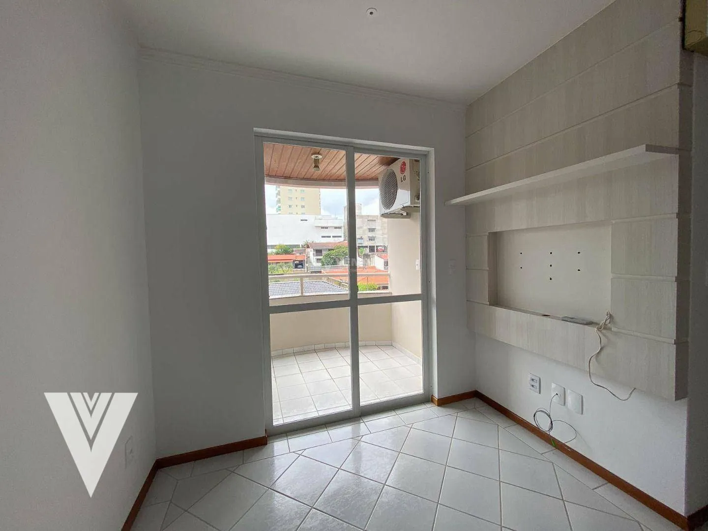 Apartamento com 2 dormitórios para alugar, 54 m por R$ 2.811,32/mês - Escola Agrícola - Blumenau/SC — foto 3