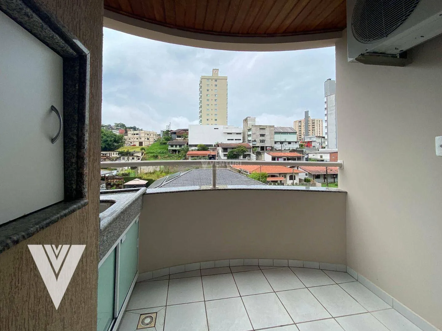 Apartamento com 2 dormitórios para alugar, 54 m por R$ 2.811,32/mês - Escola Agrícola - Blumenau/SC — foto 6