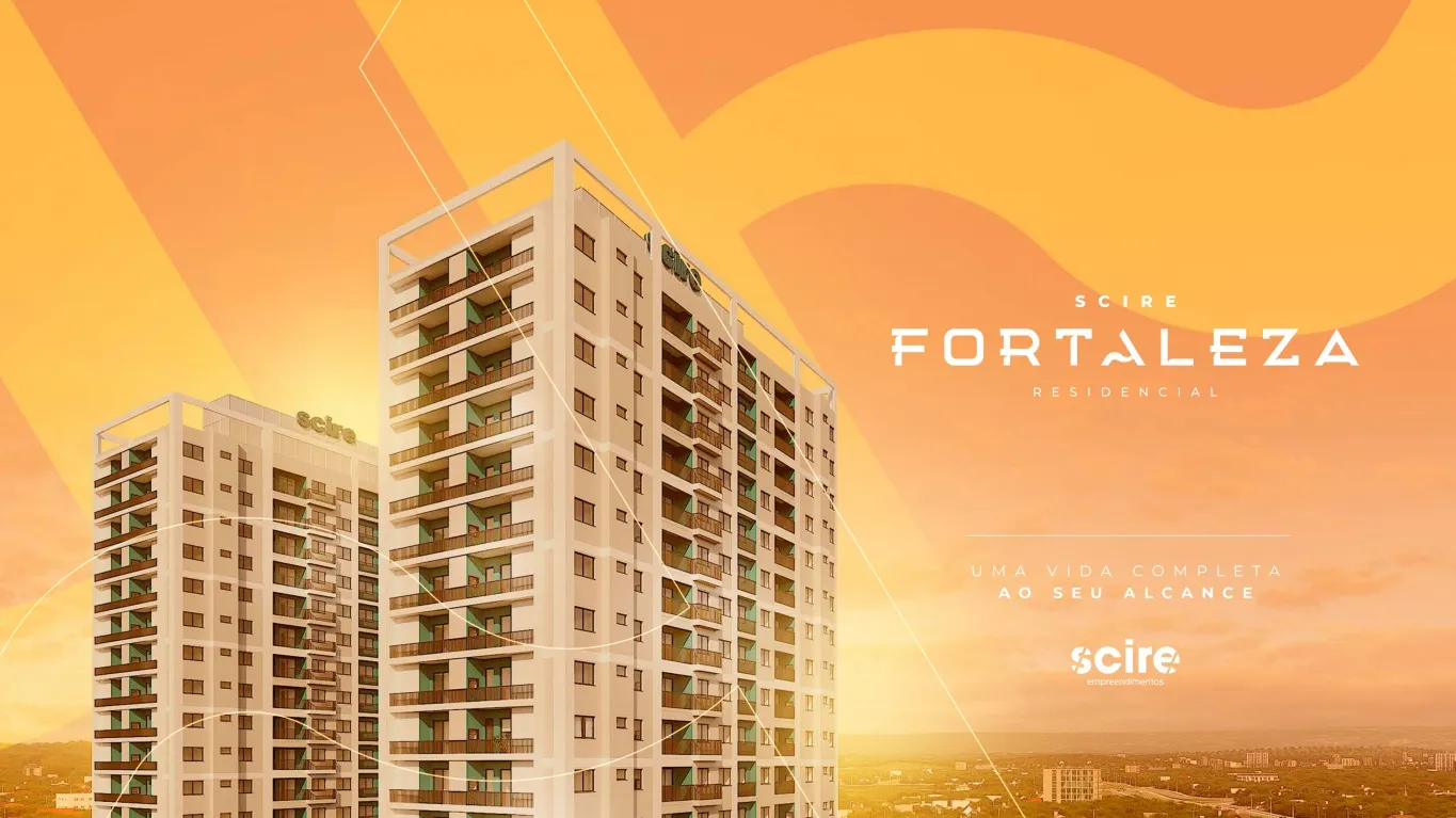 Scire Fortaleza | Completo, perto de tudo e ao seu alcance. - foto 1