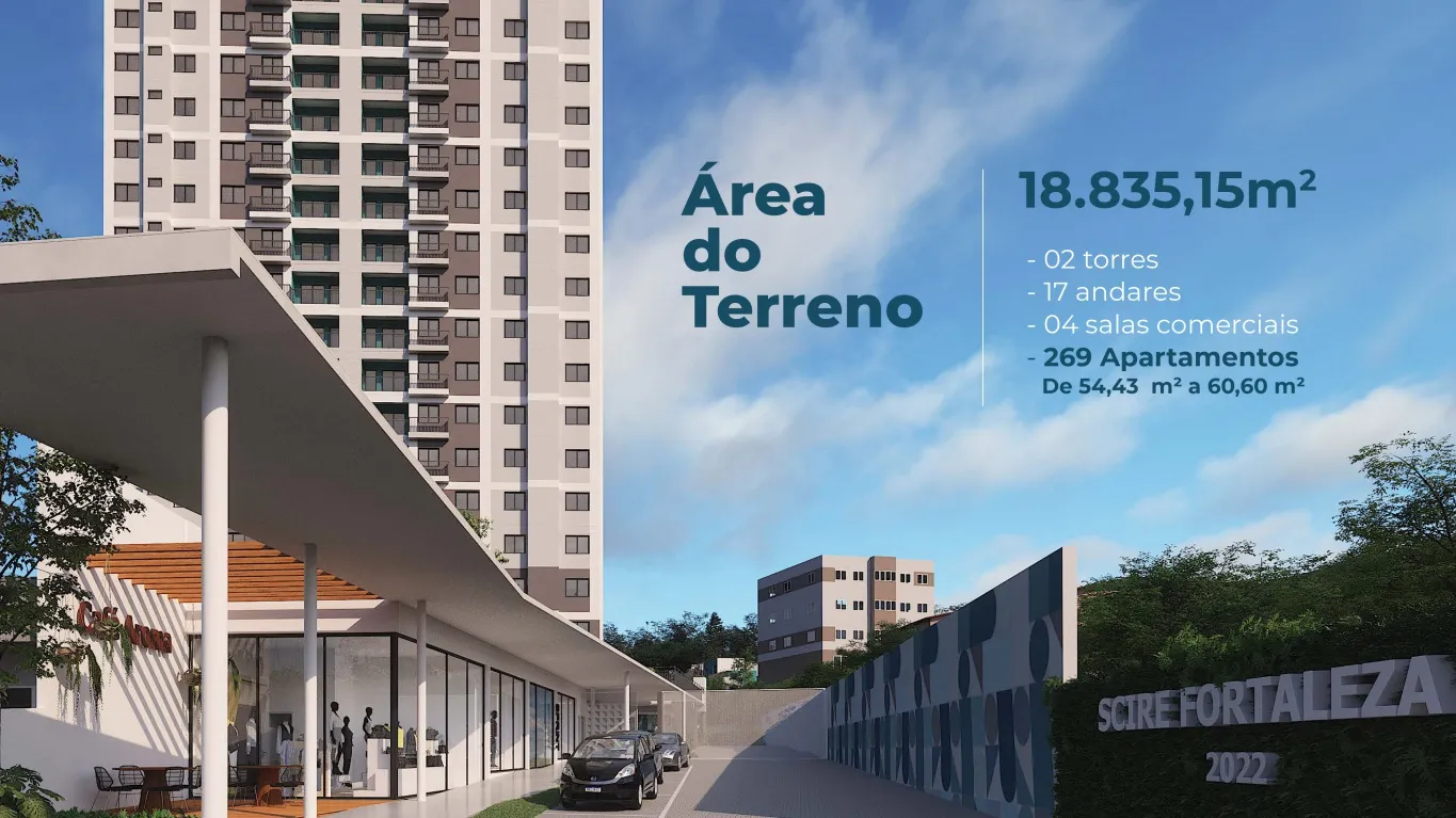 Scire Fortaleza | Completo, perto de tudo e ao seu alcance. — foto 6