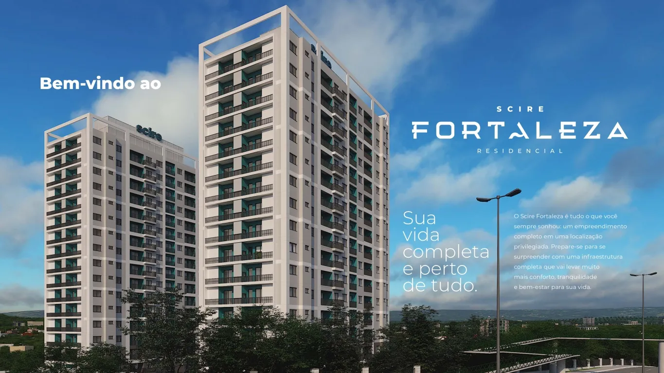 Scire Fortaleza | Completo, perto de tudo e ao seu alcance! — foto 2