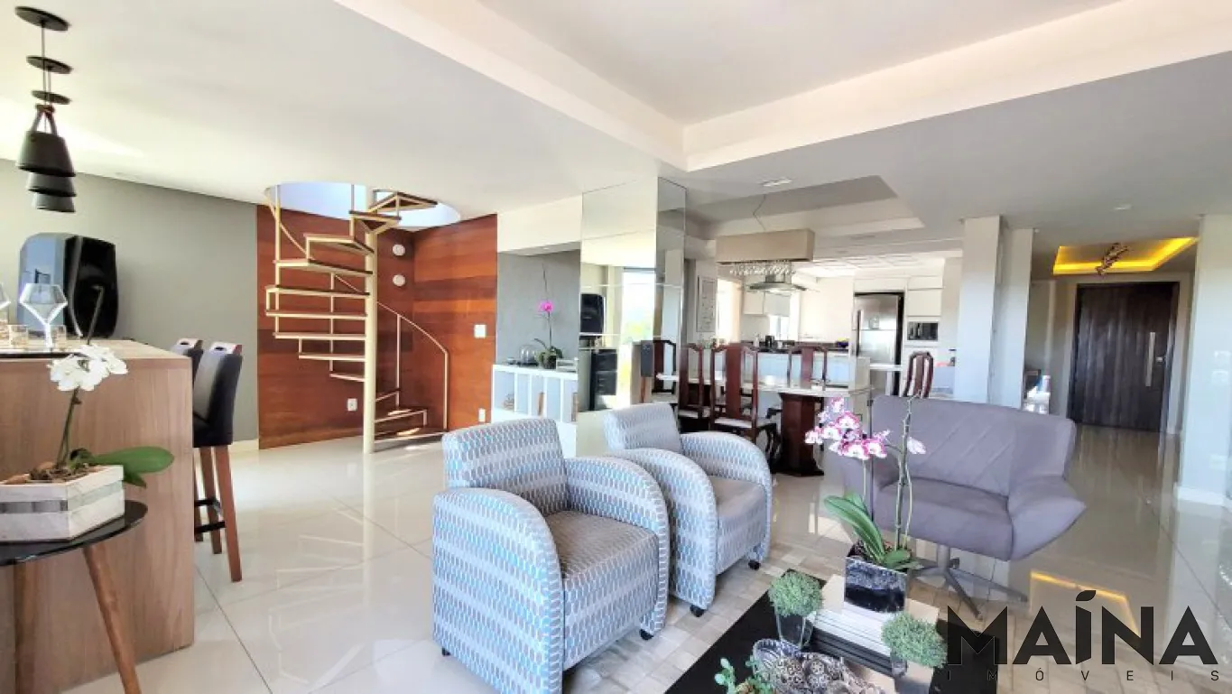 VIVA COM EXCLUSIVIDADE NESTA COBERTURA DUPLEX ! - foto 1