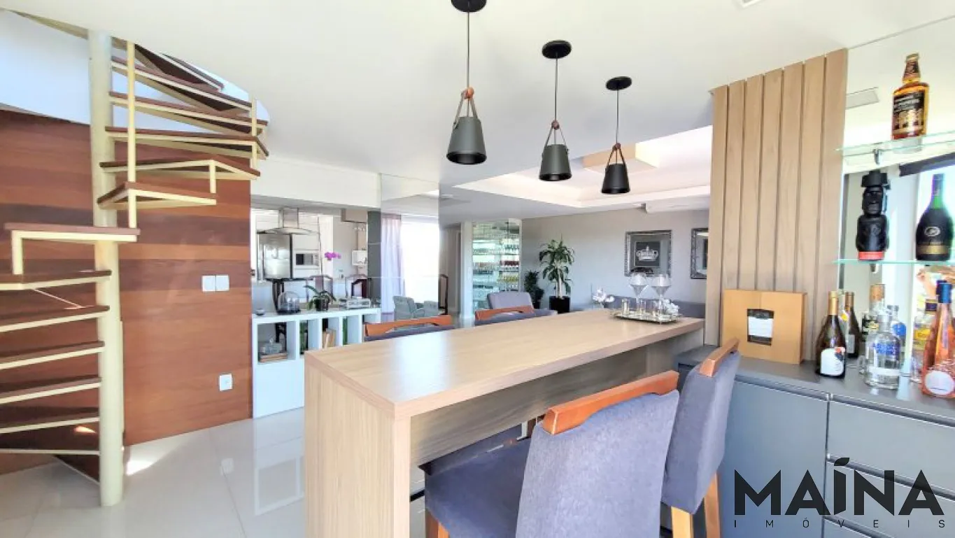 VIVA COM EXCLUSIVIDADE NESTA COBERTURA DUPLEX ! — foto 3