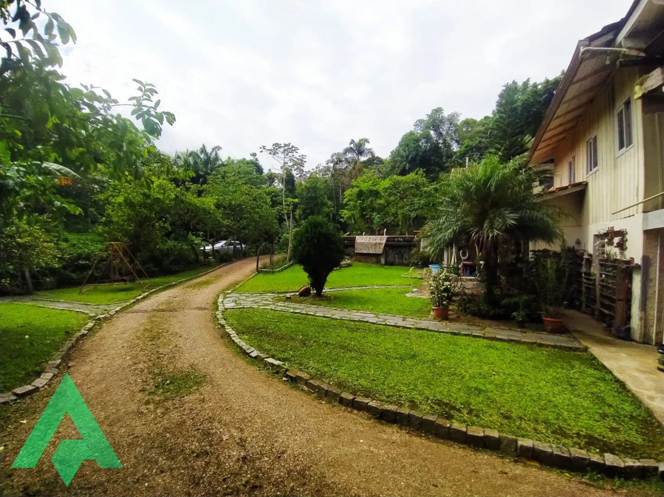 Terreno 500m à venda por R$550.000,00 - Bairro Vorstadt - Blumenau/SC - foto 1