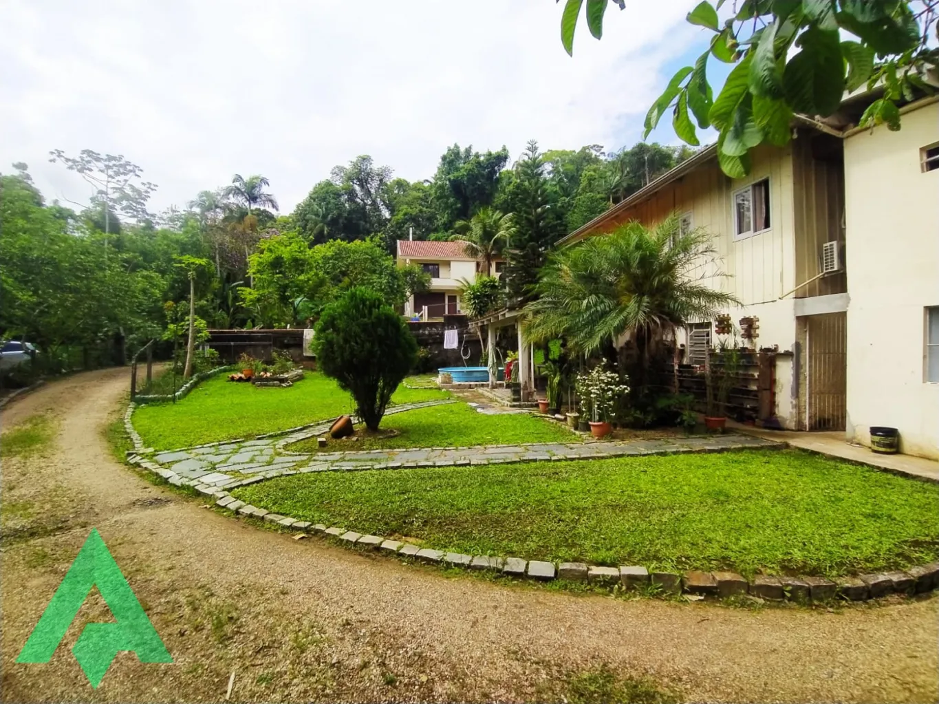 Terreno 500m à venda por R$550.000,00 - Bairro Vorstadt - Blumenau/SC — foto 2