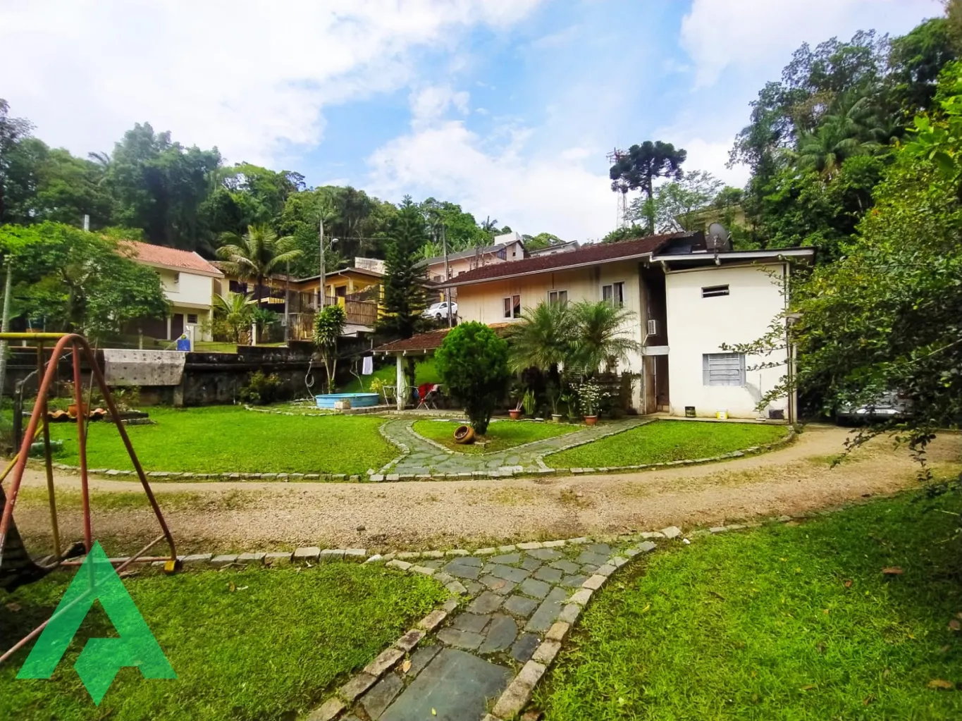 Terreno 500m à venda por R$550.000,00 - Bairro Vorstadt - Blumenau/SC — foto 3