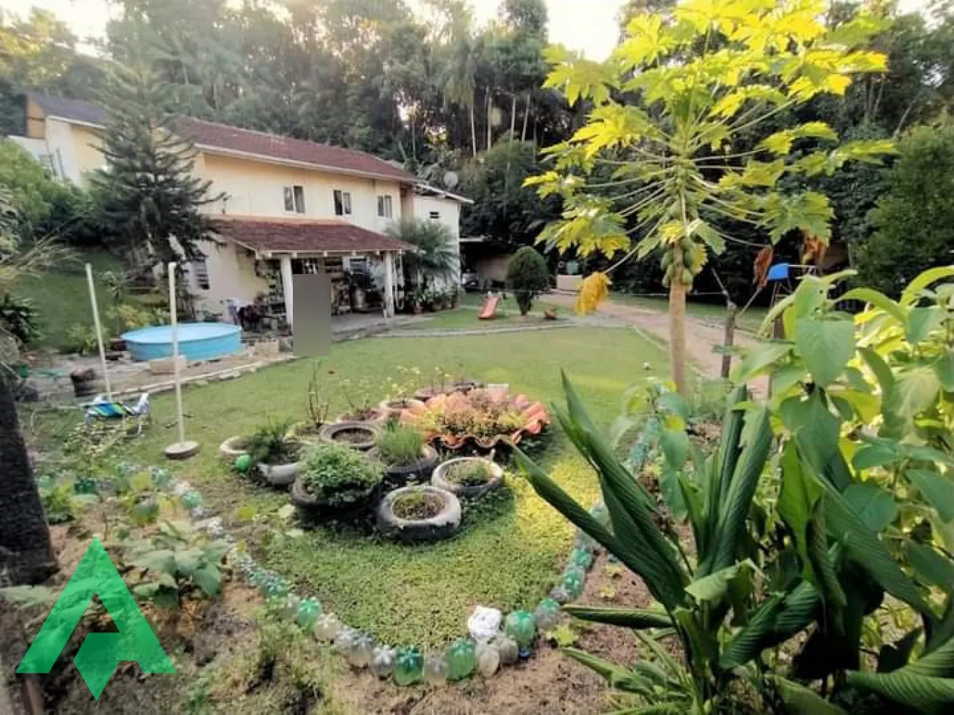 Terreno 500m à venda por R$550.000,00 - Bairro Vorstadt - Blumenau/SC — foto 4