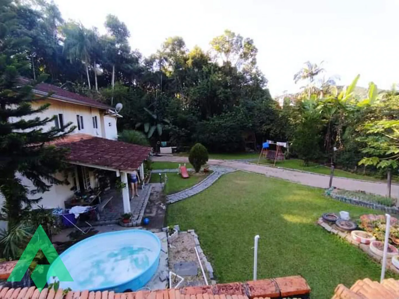 Terreno 500m à venda por R$550.000,00 - Bairro Vorstadt - Blumenau/SC — foto 7