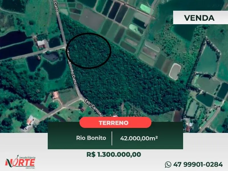 Terreno JOINVILLE - SC - foto 1