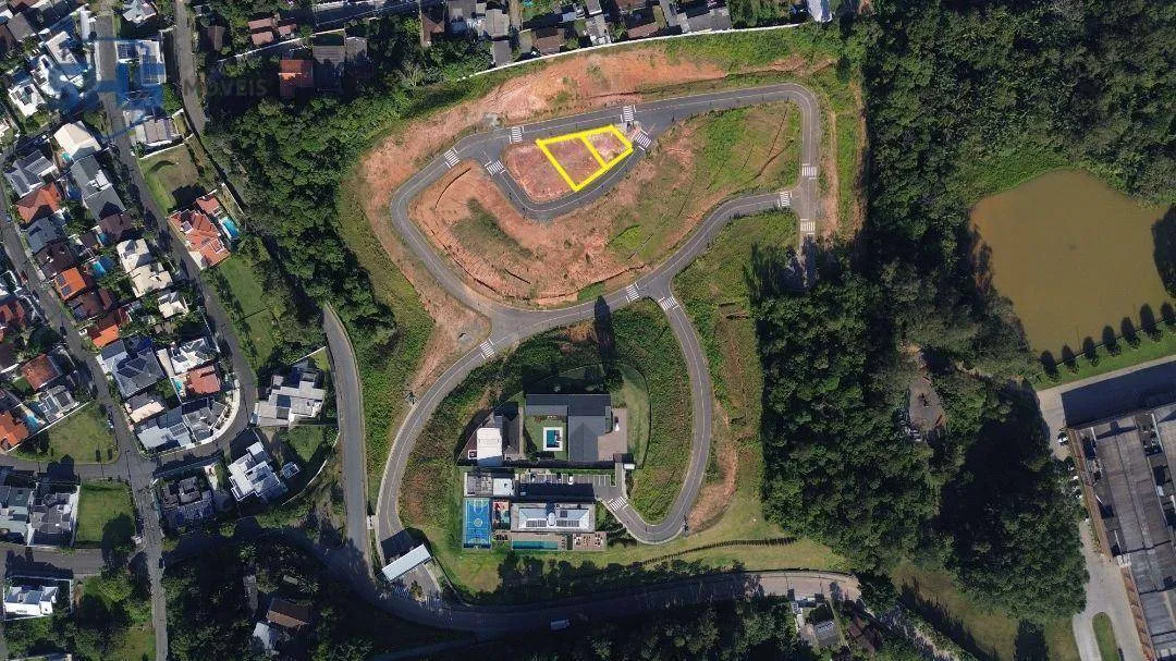 Terreno à venda, 626 m por R$ 1.629.000,00 - Itoupava Norte - Blumenau/SC — foto 3