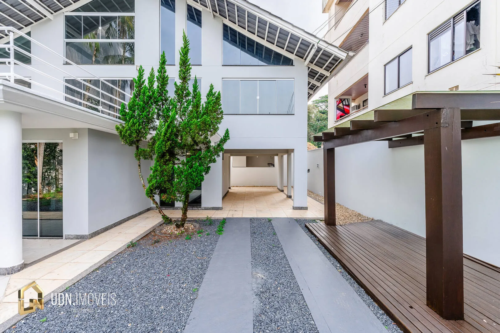 Casa semimobiliada para venda no bairro Velha, Blumenau - SC — foto 4