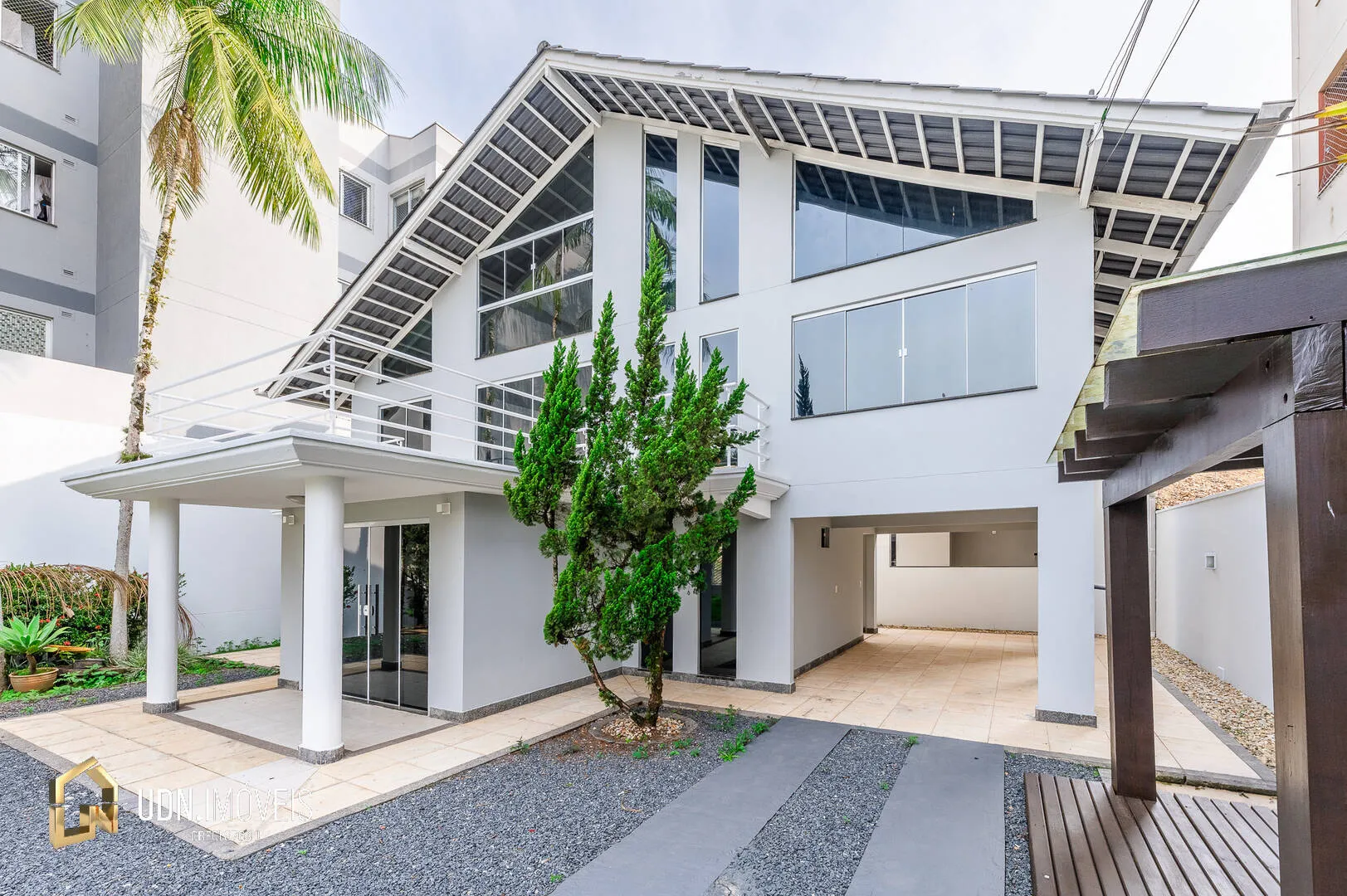 Casa semimobiliada para venda no bairro Velha, Blumenau - SC — foto 6