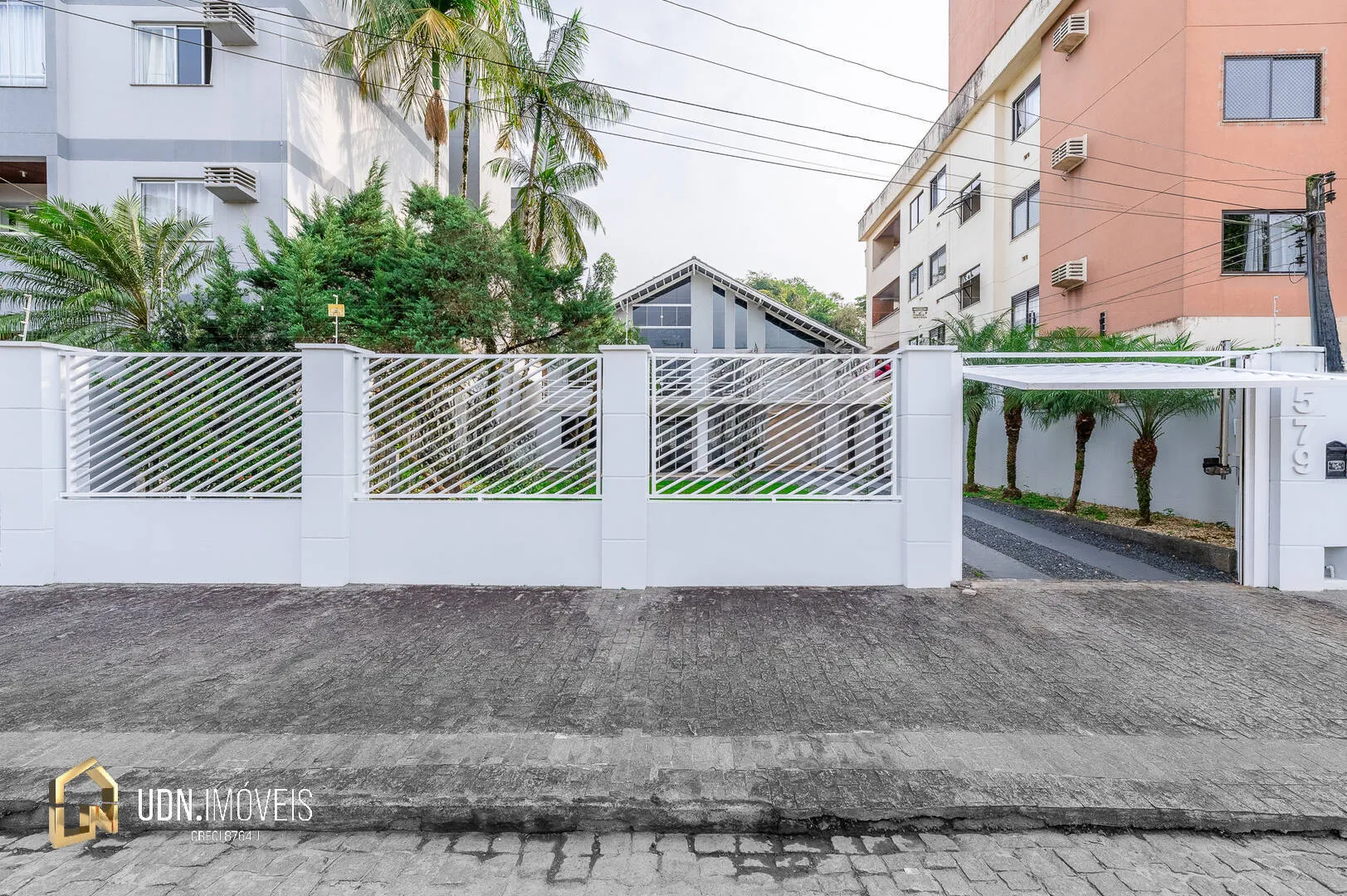 Casa semimobiliada para venda no bairro Velha, Blumenau - SC — foto 7