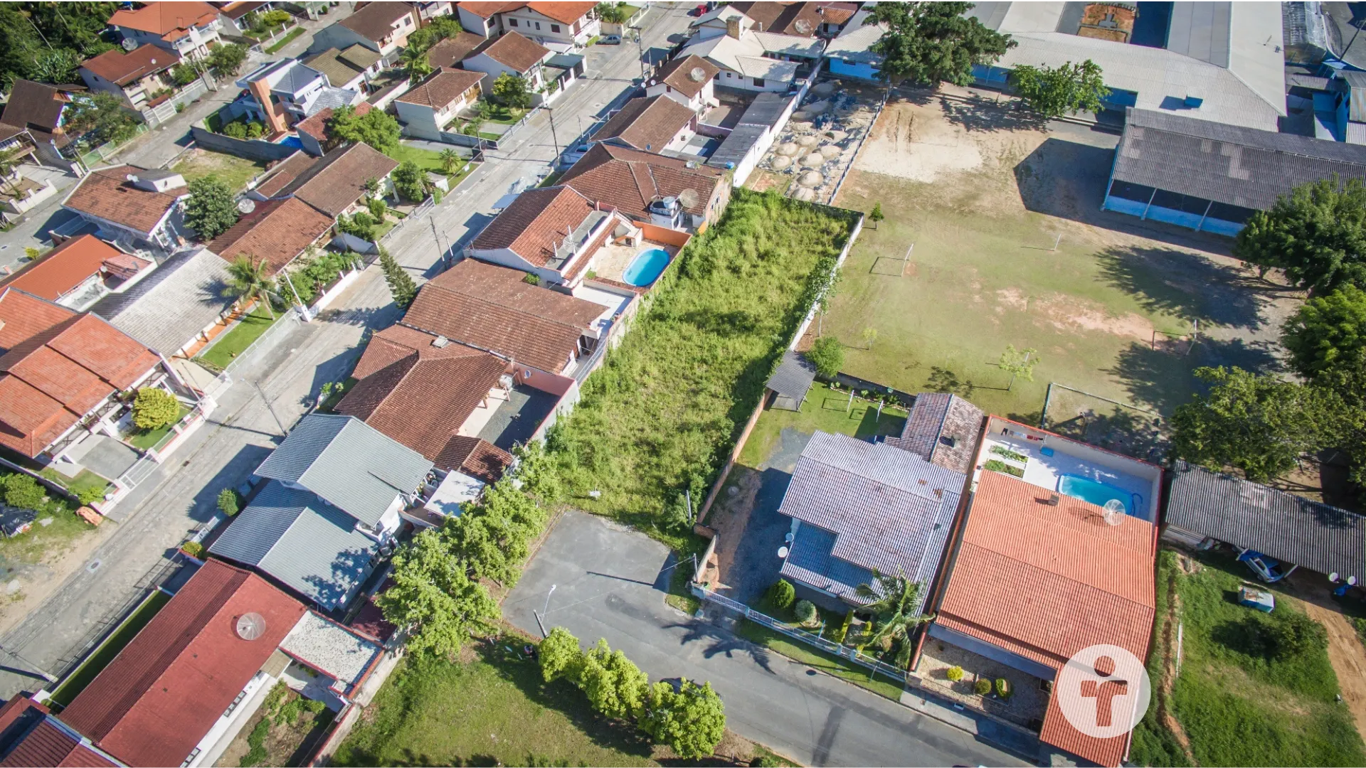 Terreno à Venda na Itoupava Norte Blumenau | 804m² | Próximo ao Shopping - foto 1