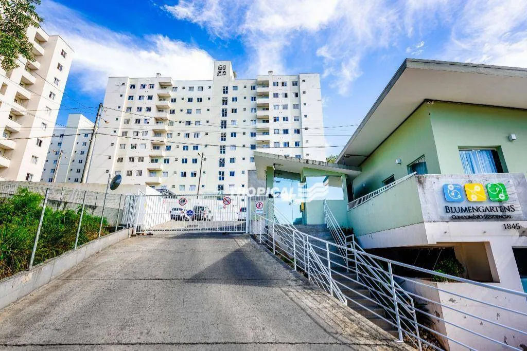 Apartamento com 2 dormitórios à venda, 51 m por R$ 295.000,00 - Passo Manso - Blumenau/SC - foto 1