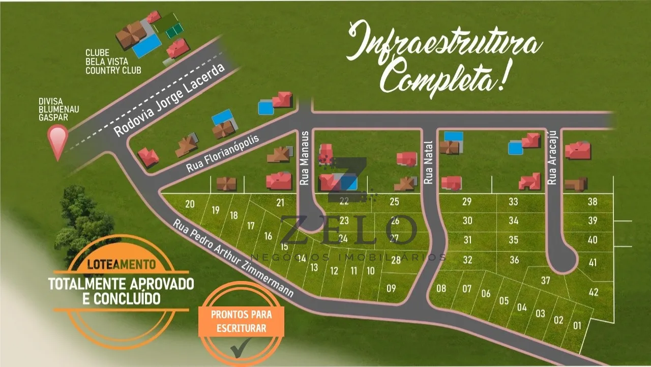 Loteamento Residencial São Francisco II - ÚLTIMA UNIDADE - PREÇO PROMOCIONAL - foto 1