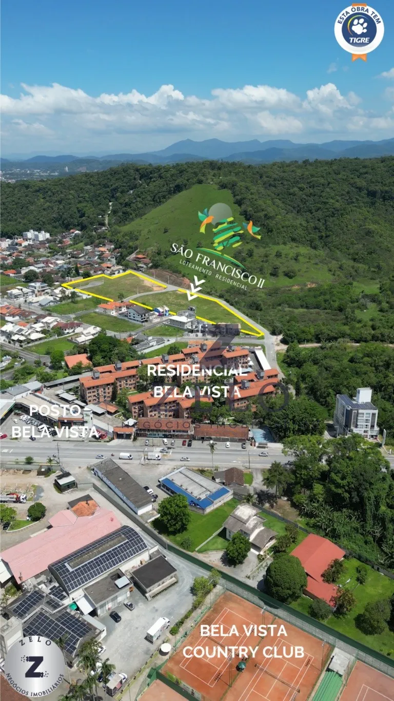 Loteamento Residencial São Francisco II - ÚLTIMA UNIDADE - PREÇO PROMOCIONAL — foto 4