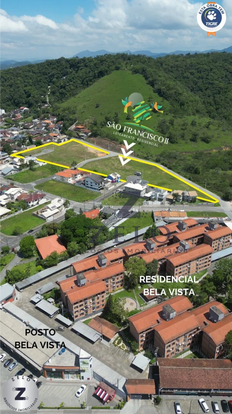 Loteamento Residencial São Francisco II - ÚLTIMA UNIDADE - PREÇO PROMOCIONAL — foto 5