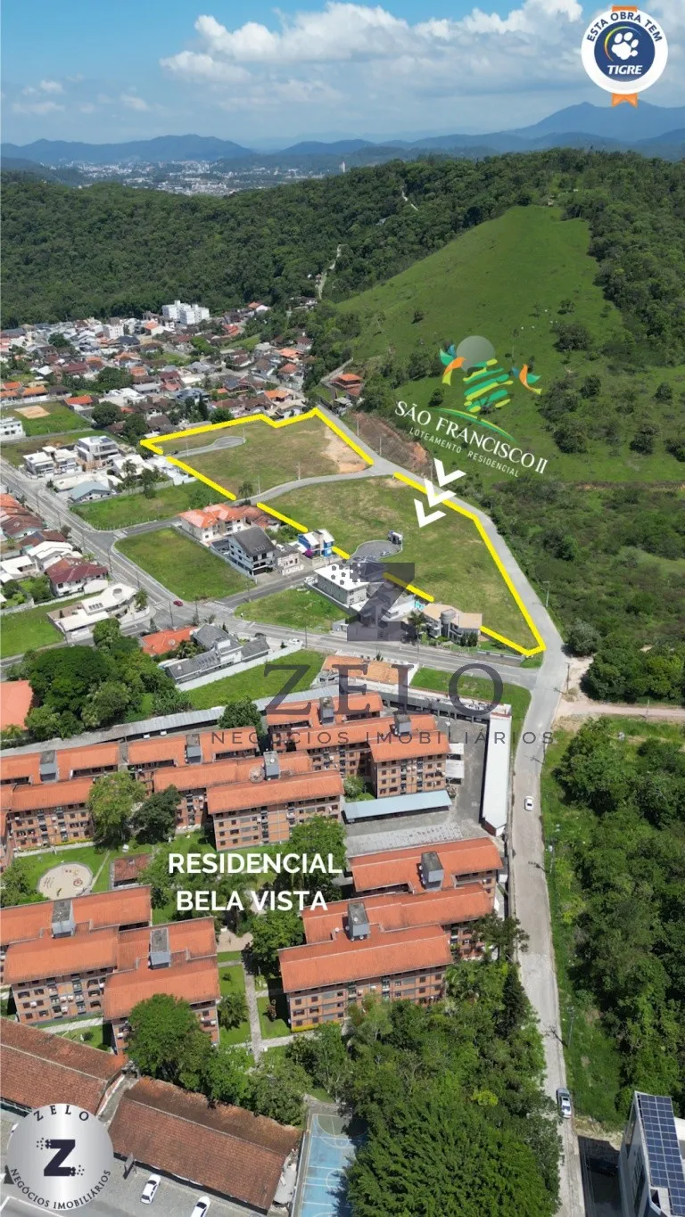 Loteamento Residencial São Francisco II - ÚLTIMA UNIDADE - PREÇO PROMOCIONAL — foto 6