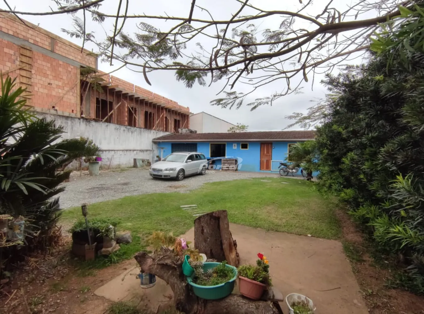 casa individual, terreno, Piçarras, praia — foto 2