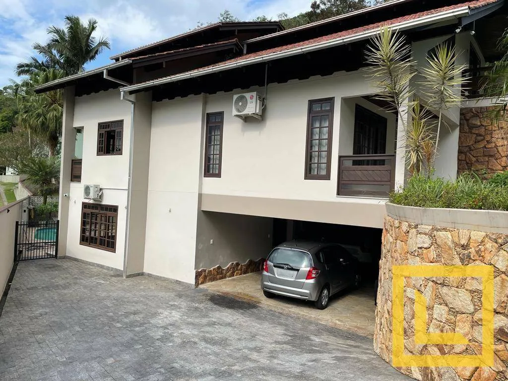 Casa com 4 dormitórios à venda, 340 m por R$ 1.300.000,00 - Velha - Blumenau/SC — foto 2