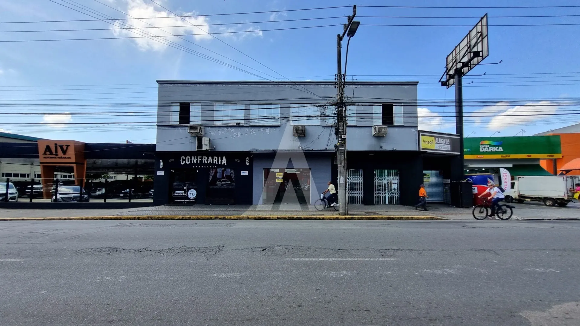 Loja com 74 m na Rua Doutor João Colin, bairro América, ao lado do Giassi - foto 1