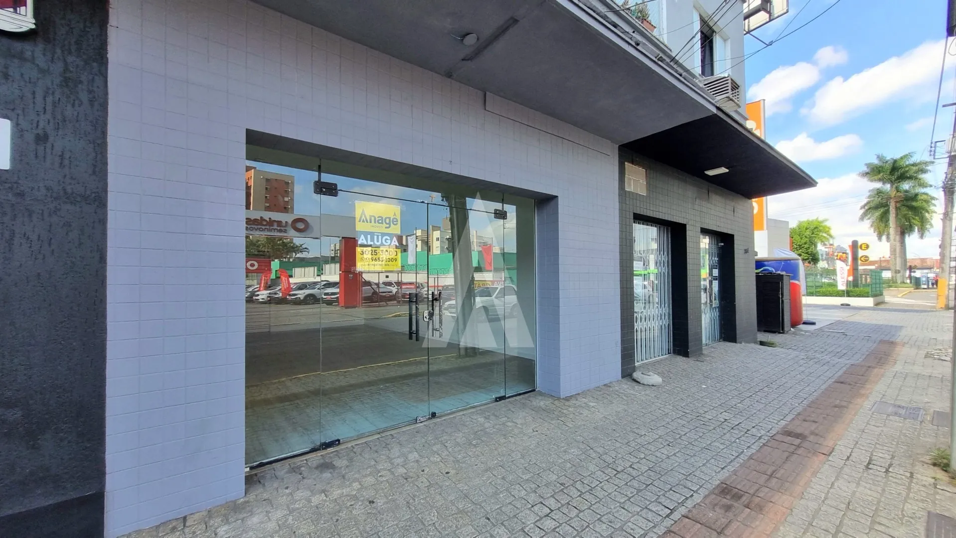 Loja com 74 m na Rua Doutor João Colin, bairro América, ao lado do Giassi — foto 2