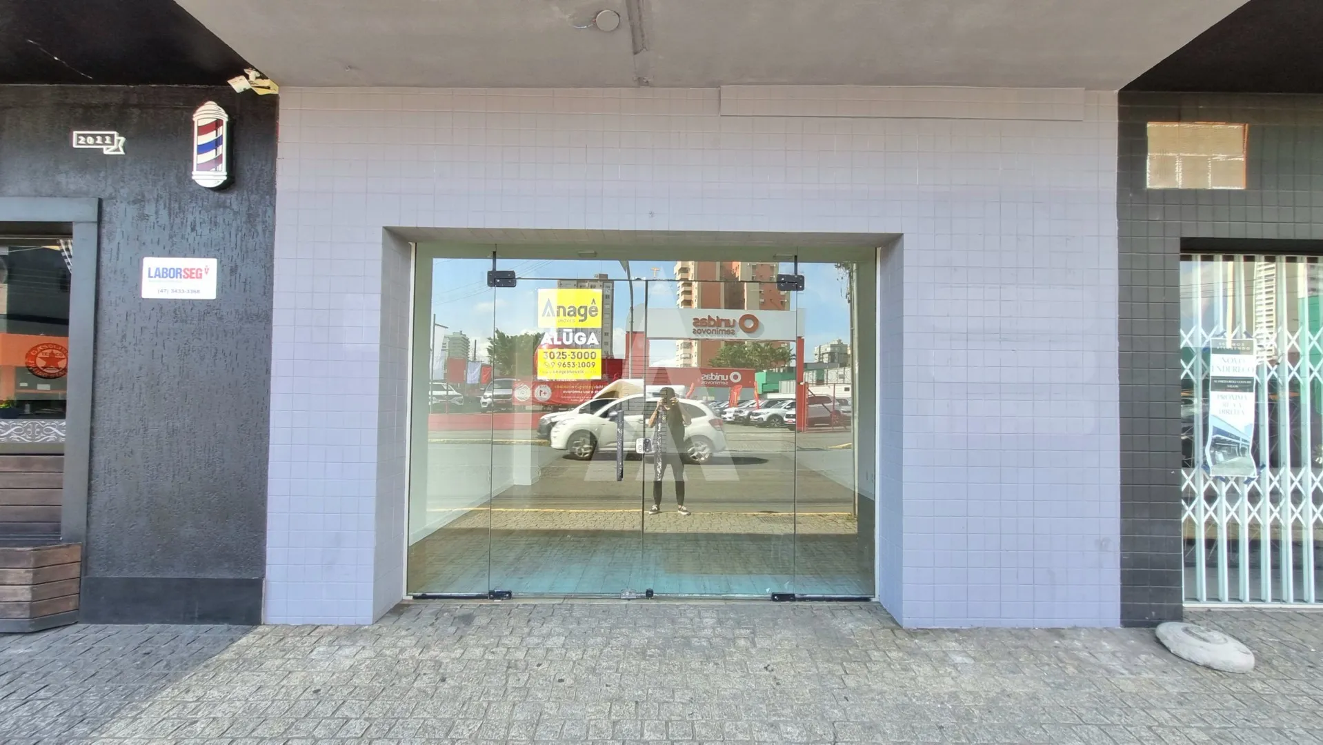 Loja com 74 m na Rua Doutor João Colin, bairro América, ao lado do Giassi — foto 5