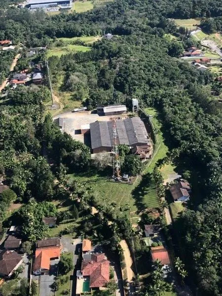 Galpão Industrial para Venda em Pomerode — foto 2