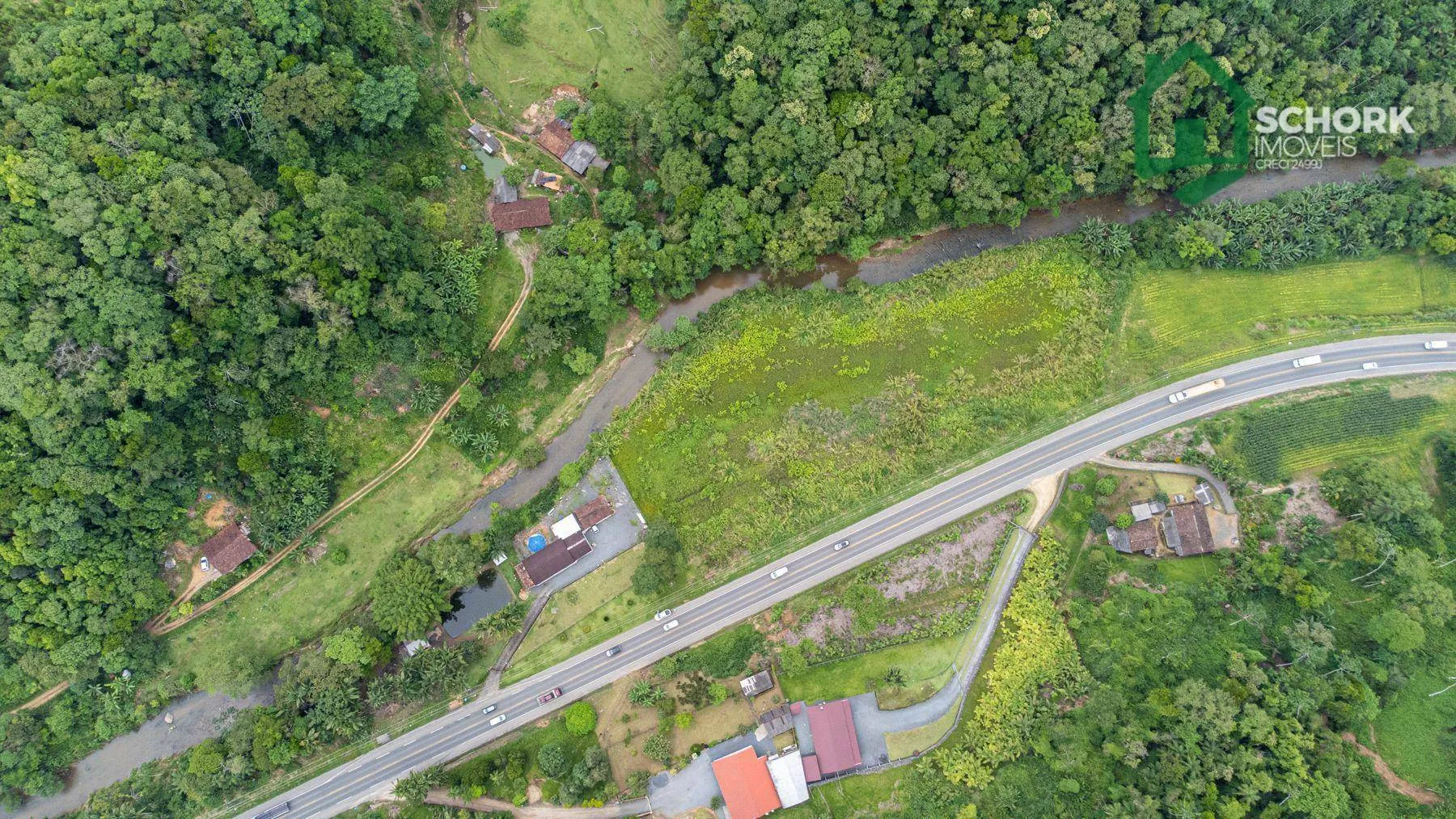 Terreno à venda, 10825 m por R$ 495.000,00 - Vila Itoupava - Blumenau/SC — foto 5