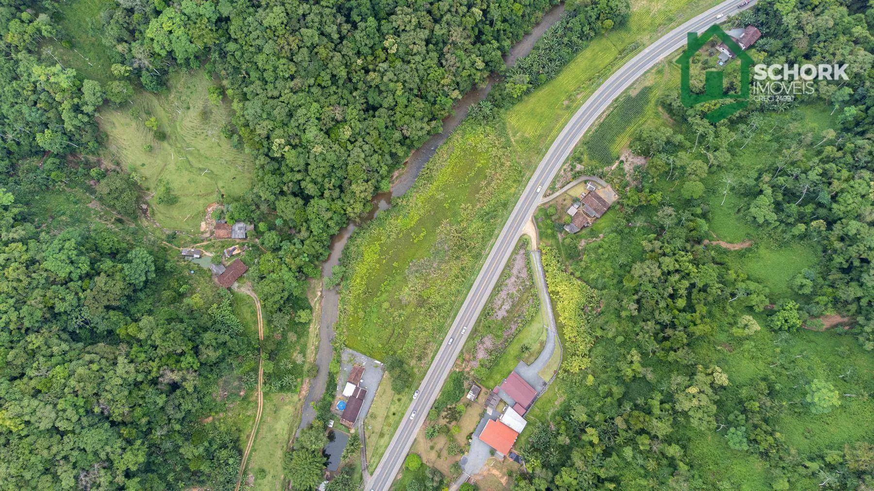 Terreno à venda, 10825 m por R$ 495.000,00 - Vila Itoupava - Blumenau/SC — foto 4