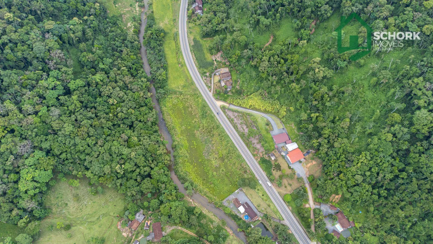 Terreno à venda, 10825 m por R$ 495.000,00 - Vila Itoupava - Blumenau/SC — foto 6