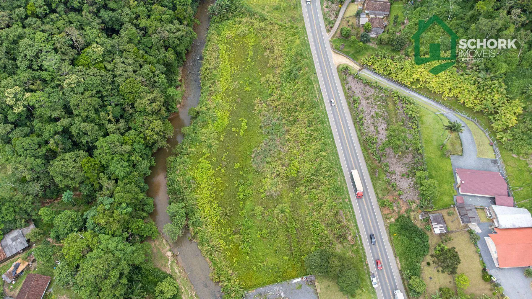 Terreno à venda, 10825 m por R$ 495.000,00 - Vila Itoupava - Blumenau/SC — foto 2