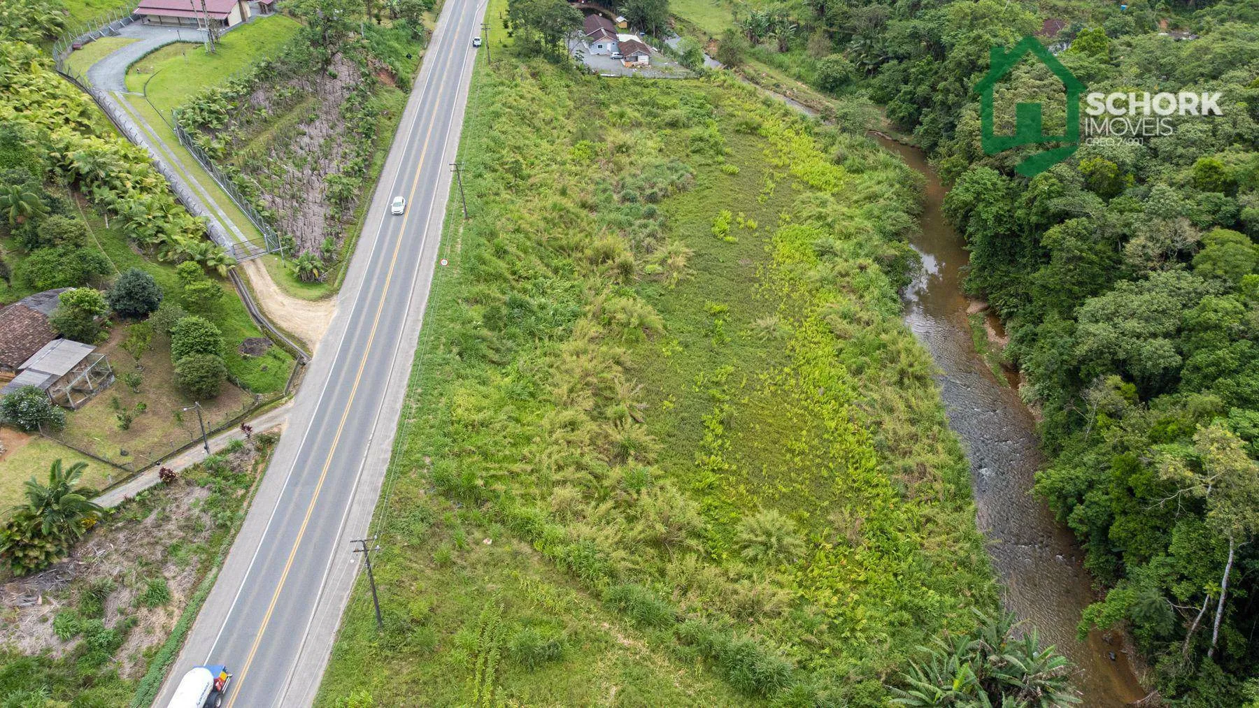 Terreno à venda, 10825 m por R$ 495.000,00 - Vila Itoupava - Blumenau/SC — foto 3