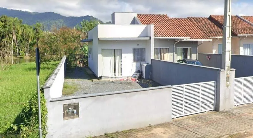 Casa para aluguel, 2 quartos, 1 vaga, João Paulo II - Indaial/SC - foto 1