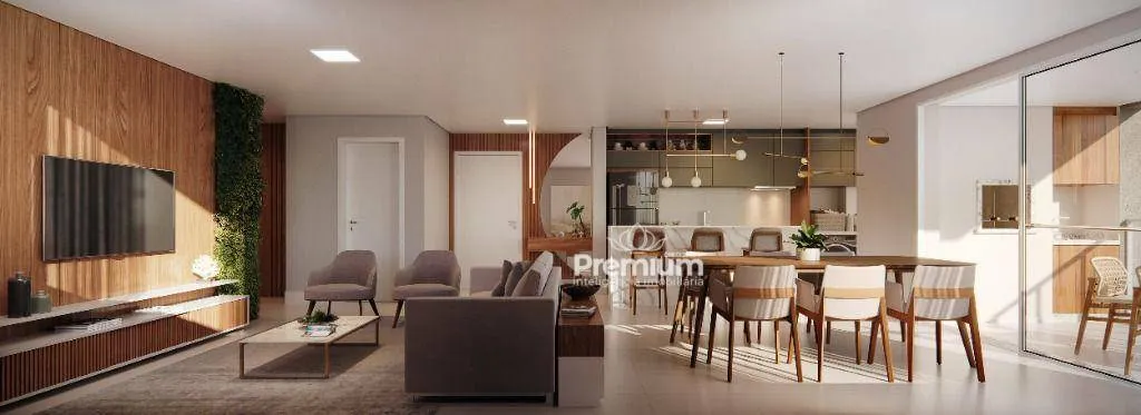 Apartamento com 2 dormitórios à venda, 79 m por R$ 1.149.699,25 - Centro - Penha/SC — foto 2