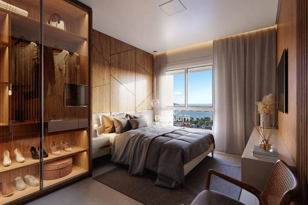 Apartamento com 2 dormitórios à venda, 79 m por R$ 1.149.699,25 - Centro - Penha/SC — foto 3