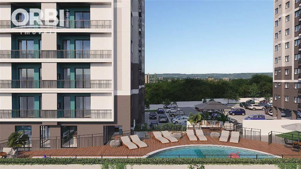 Apartamento com 2 dormitórios à venda, 58 m por R$ 467.000,00 - Fortaleza - Blumenau/SC — foto 3