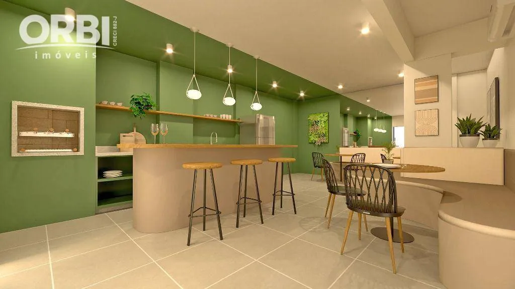 Apartamento com 2 dormitórios à venda, 58 m por R$ 467.000,00 - Fortaleza - Blumenau/SC — foto 5