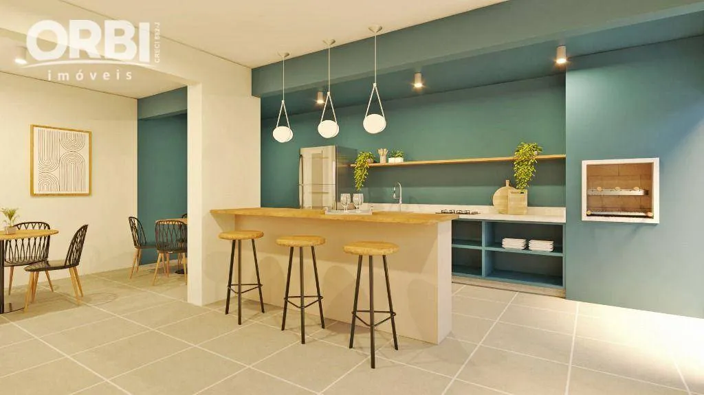 Apartamento com 2 dormitórios à venda, 58 m por R$ 467.000,00 - Fortaleza - Blumenau/SC — foto 6