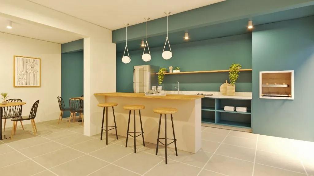 Apartamento com 2 dormitórios à venda, 57 m por R$ 483.000,00 - Fortaleza - Blumenau/SC — foto 6